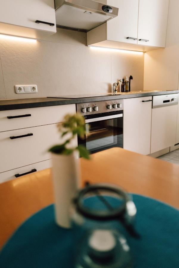 Spatla Appartements Гашурн Екстер'єр фото