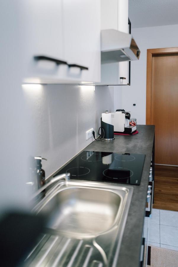 Spatla Appartements Гашурн Екстер'єр фото