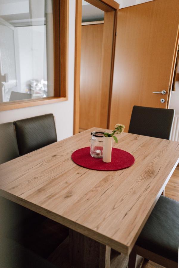 Spatla Appartements Гашурн Екстер'єр фото