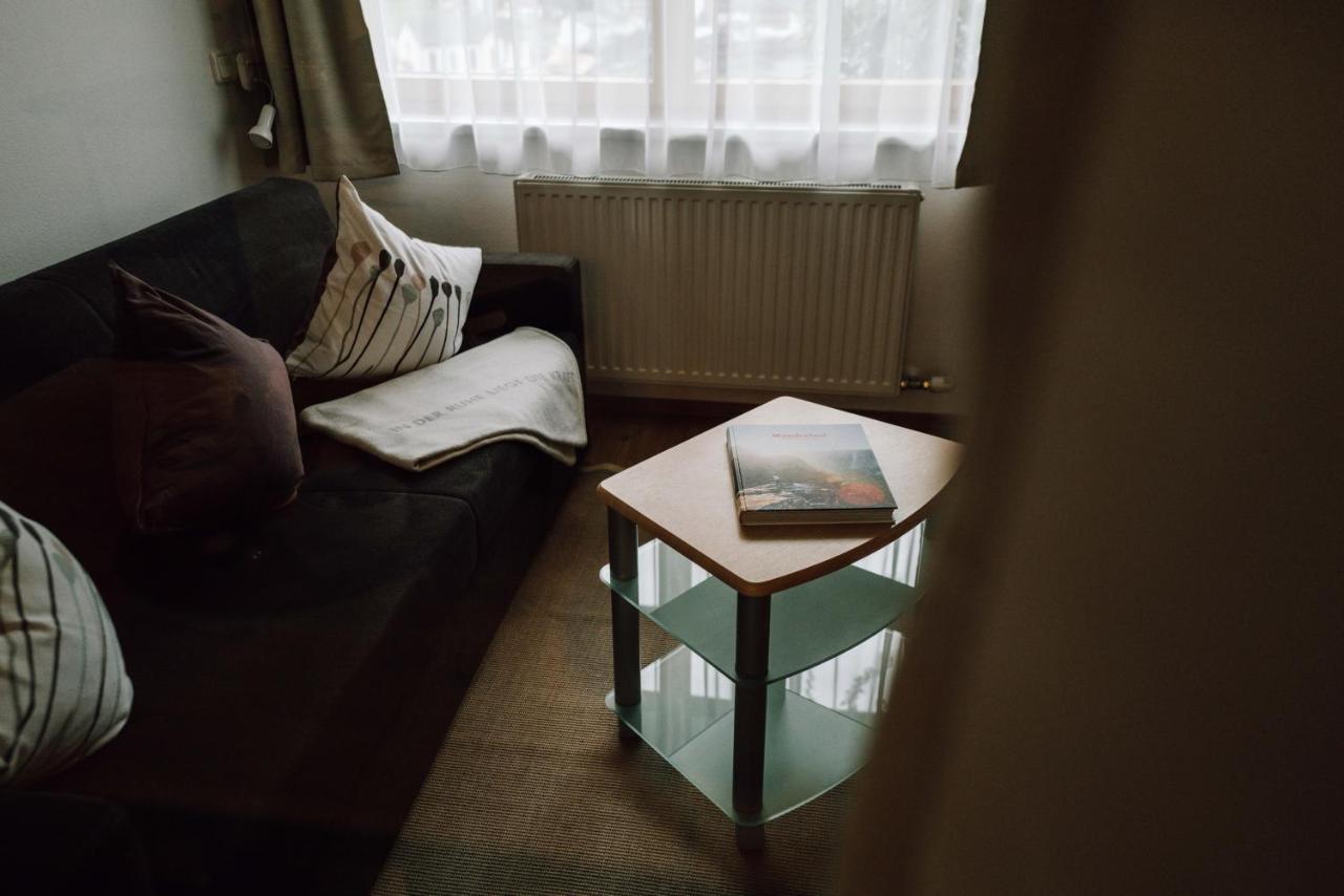 Spatla Appartements Гашурн Екстер'єр фото