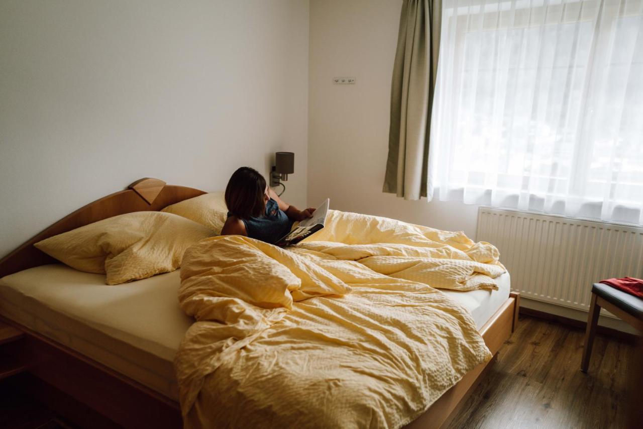 Spatla Appartements Гашурн Екстер'єр фото