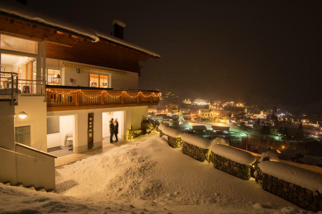 Spatla Appartements Гашурн Екстер'єр фото